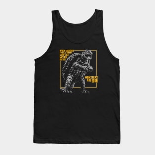 GAMERA - Conflict Tank Top